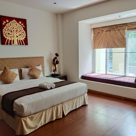 Hua Hin Blue Lagoon Cha-Am Exterior photo