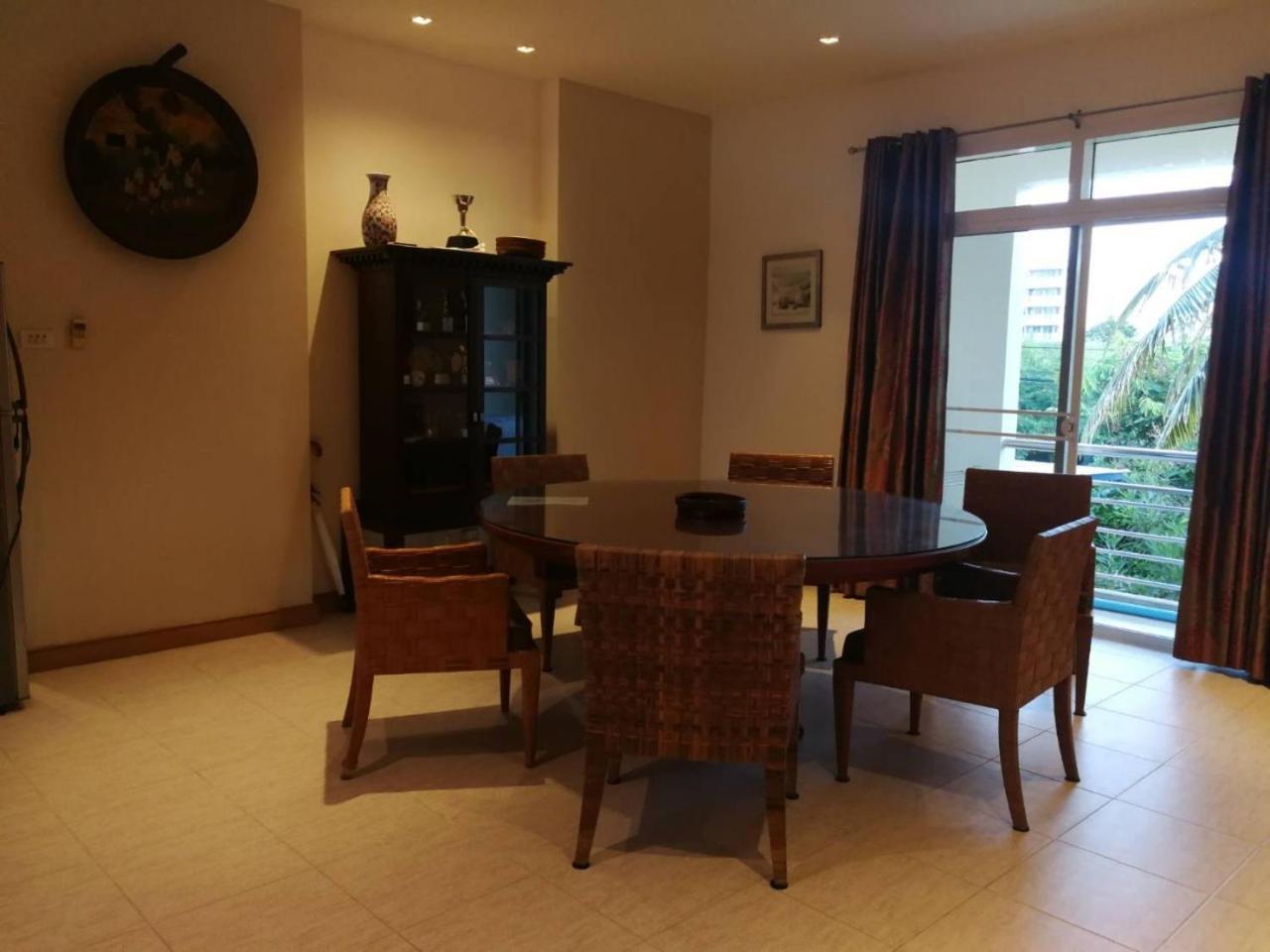 Hua Hin Blue Lagoon Cha-Am Exterior photo