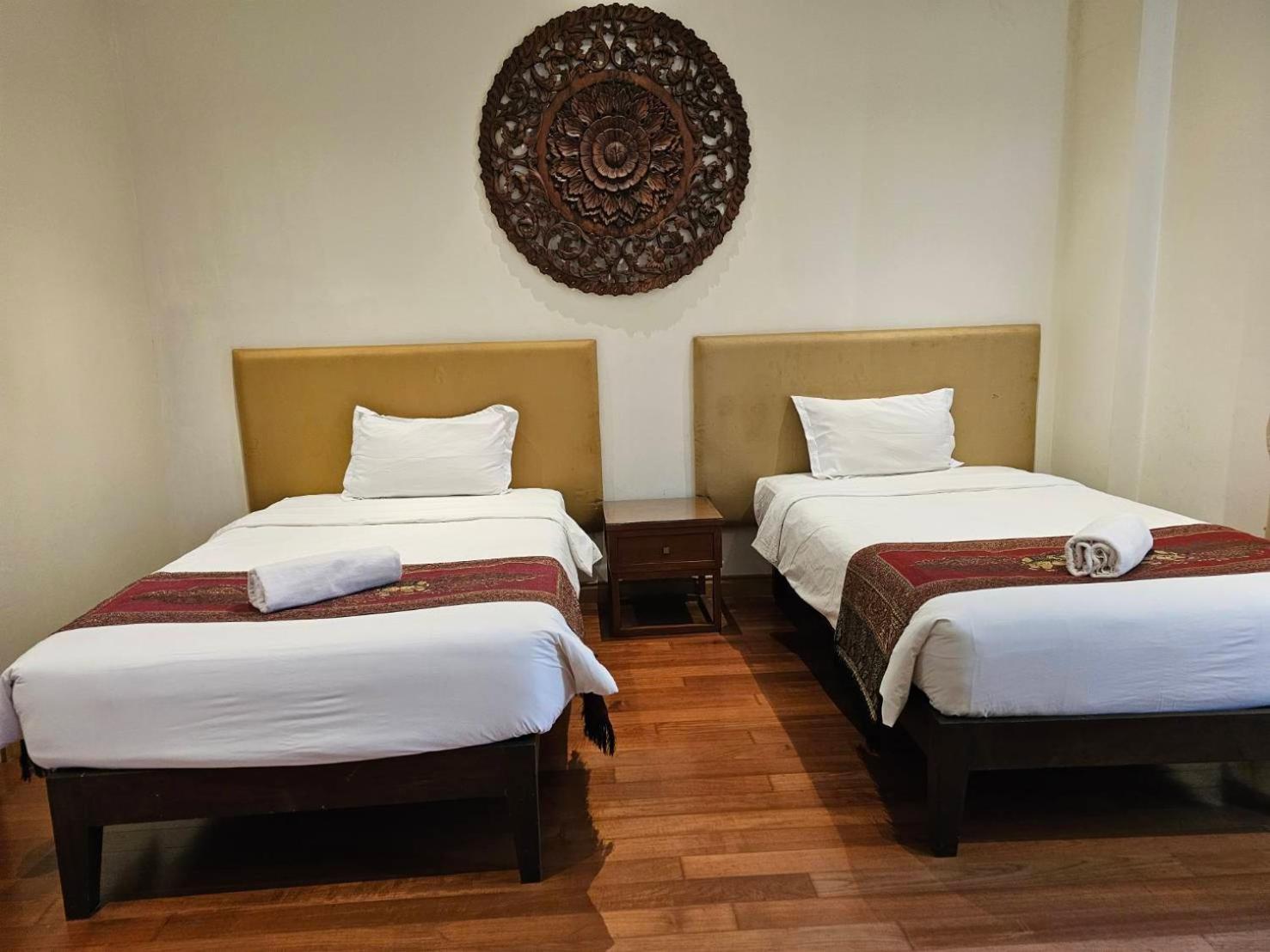 Hua Hin Blue Lagoon Cha-Am Exterior photo