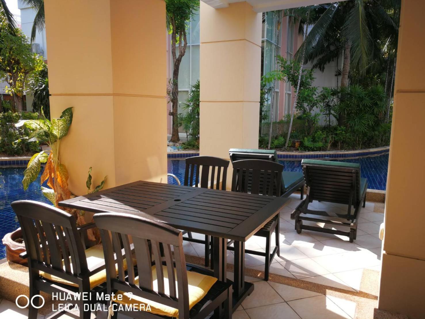 Hua Hin Blue Lagoon Cha-Am Exterior photo