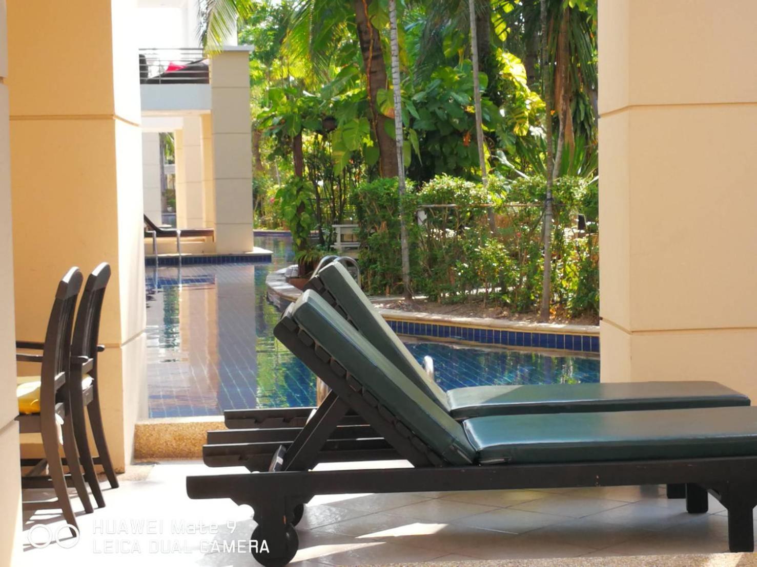 Hua Hin Blue Lagoon Cha-Am Exterior photo