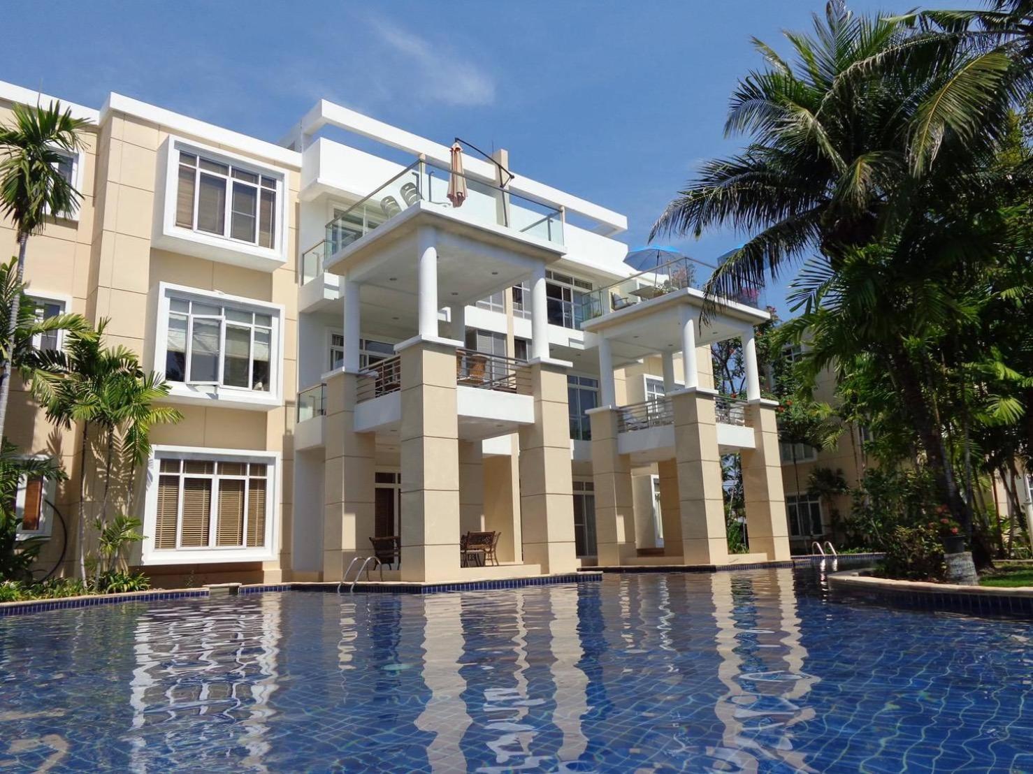 Hua Hin Blue Lagoon Cha-Am Exterior photo