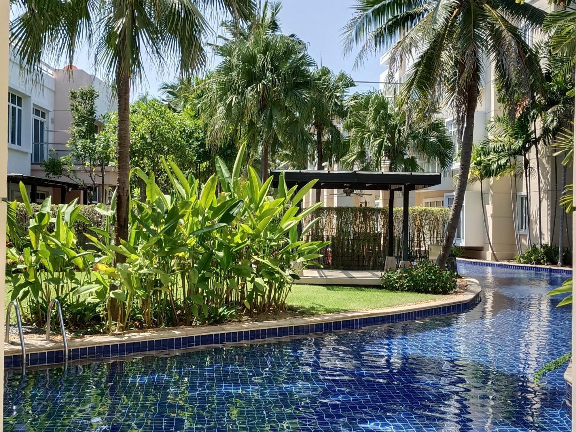 Hua Hin Blue Lagoon Cha-Am Exterior photo
