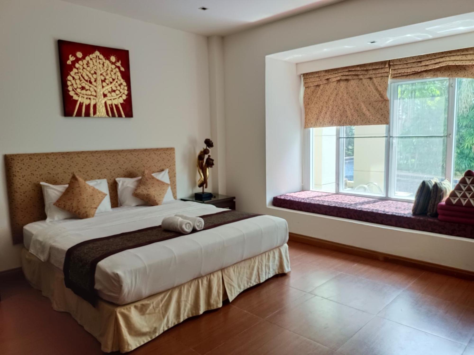 Hua Hin Blue Lagoon Cha-Am Exterior photo