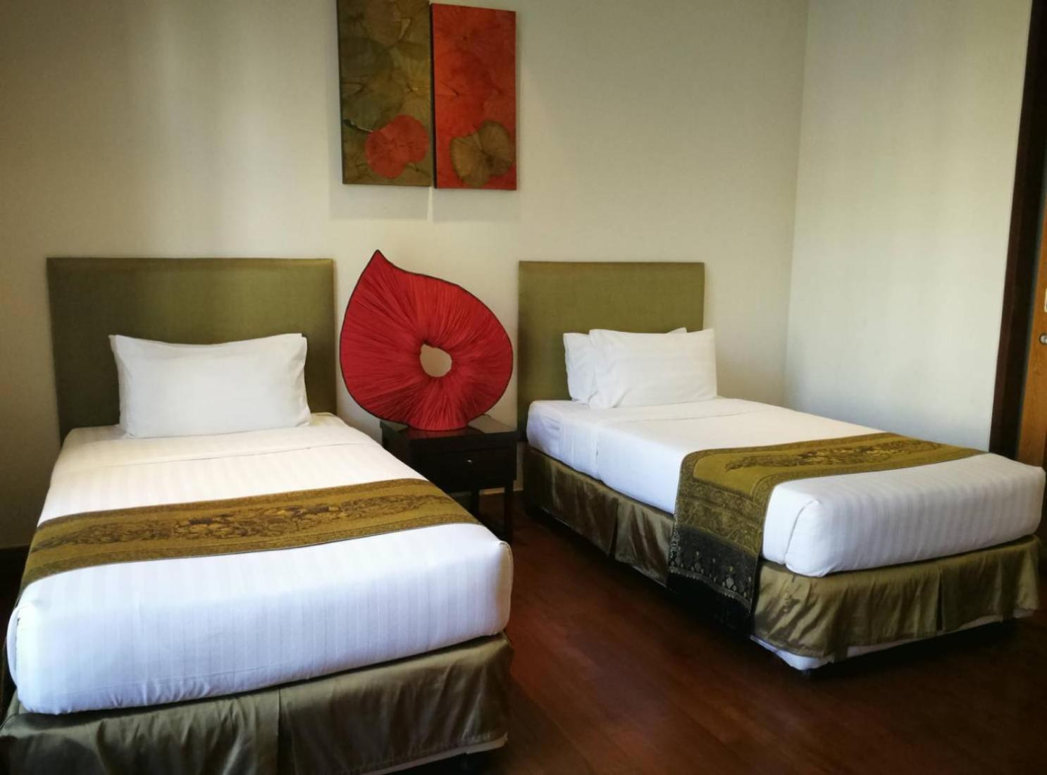 Hua Hin Blue Lagoon Cha-Am Exterior photo