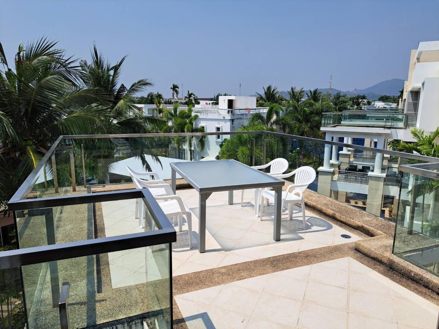 Hua Hin Blue Lagoon Cha-Am Exterior photo