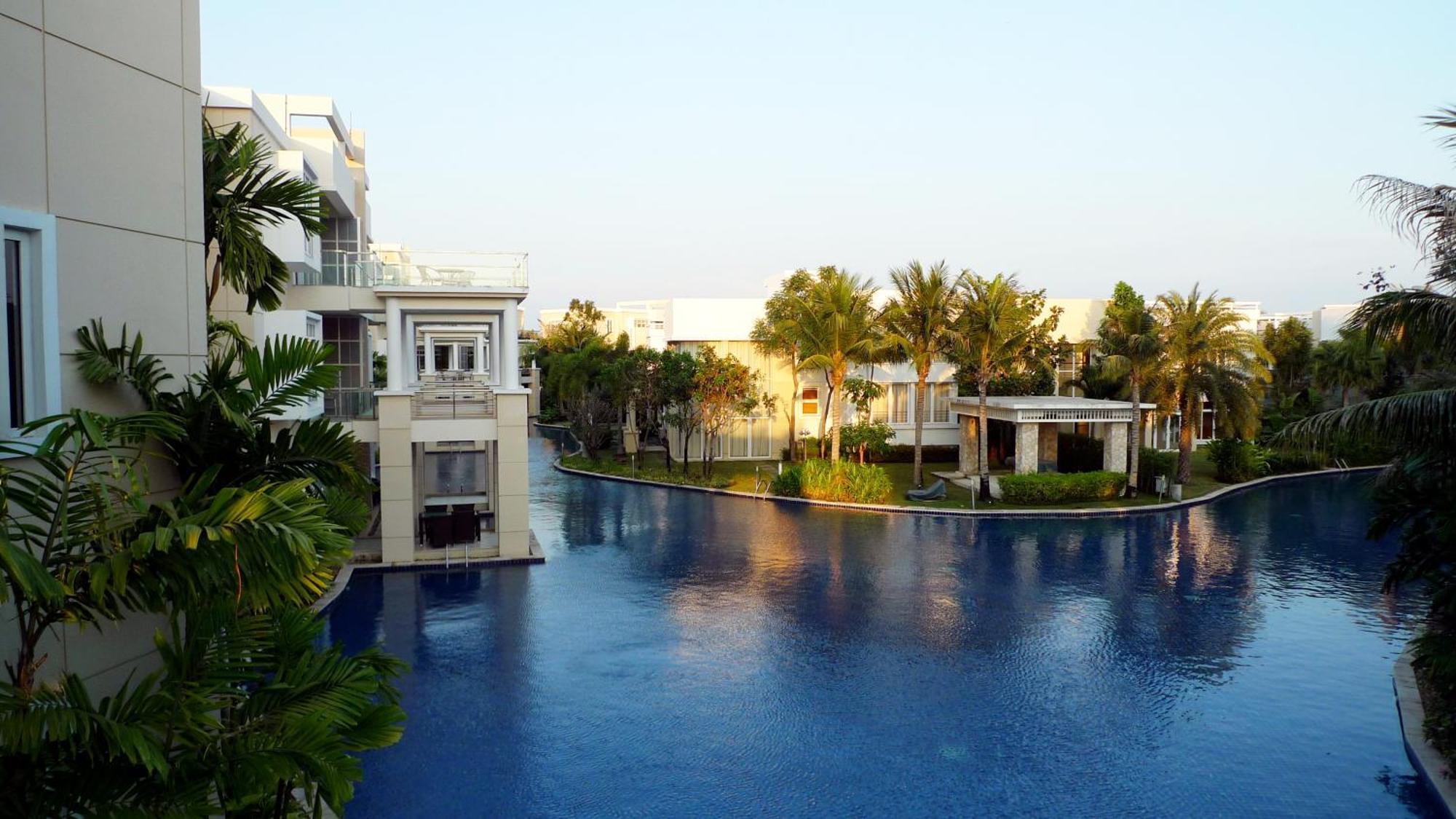 Hua Hin Blue Lagoon Cha-Am Exterior photo