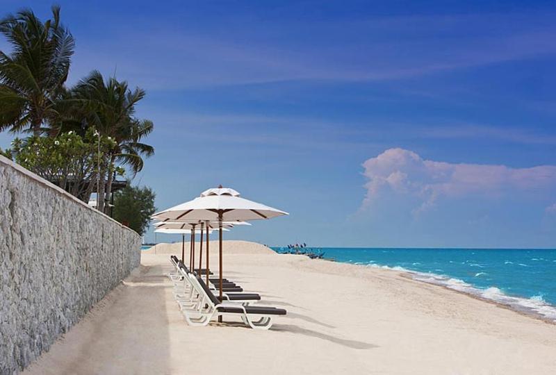 Hua Hin Blue Lagoon Cha-Am Exterior photo